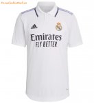 2022-23 Real Madrid Home Soccer Jersey Shirt Player Version