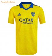 2022-23 Boca Juniors Third Away Soccer Jersey Shirt