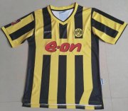 2000 Dortmund Retro Home Soccer Jersey Shirt