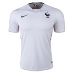 France Away Soccer Jersey 2015