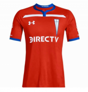 2019-20 Club Deportivo Universidad Católica Away Soccer Jersey Shirt