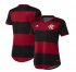 2020-21 FC Flamengo Women Home Soccer Jersey Shirt