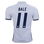 2016-17 Real Madrid Home #11 BALE Soccer Jersey