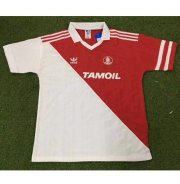 1992-94 Monaco Retro Home Soccer Jersey Shirt