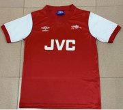 1982 Arsenal Retro Home Soccer Jersey Shirt