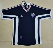 1998 Yugoslavia Retro Home Soccer Jersey Shirt