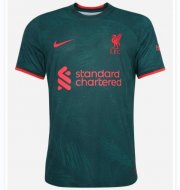 2022-23 Liverpool Third Away Soccer Jersey Shirt Player Version