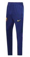 2019-20 Barcelona Blue Red Training Trousers