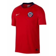 2019 Copa America Chile Home Soccer Jersey Shirt