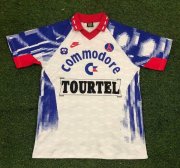 1992-93 PSG Retro Away Soccer Jersey Shirt