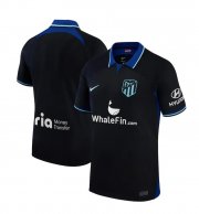 2022-23 Atletico Madrid Away Soccer Jersey Shirt