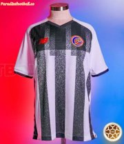 2021 Costa Rica Away Soccer Jersey Shirt
