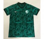 2020 Saudi Arabia Green Away Soccer Jersey Shirt