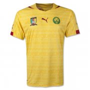 2014 World Cup Cameroon Away Soccer Jersey