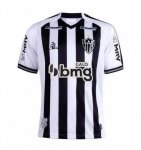 2020-21 Atletico Mineiro Home Soccer Jersey Shirt With Sponsor