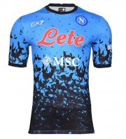 2022-23 Napoli Halloween Special Soccer Jersey Shirt