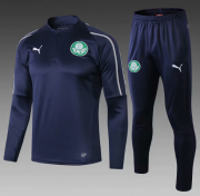 2018-19 Palmeiras Royal Blue Training Suit