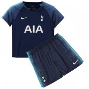 Kids Tottenham Hotspur 2018-19 Away Soccer Shirt With Shorts