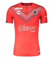 2019-20 Tiburones Rojos de Veracruz Home Soccer Jersey Shirt