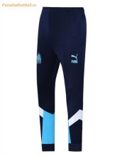 2021-22 Marseille Navy Blue Training Pants