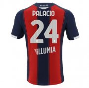 2020-21 Bologna Home Soccer Jersey Shirt RODRIGO PALACIO 24