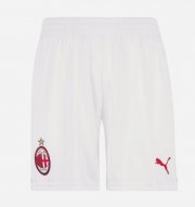 2022-23 AC Milan Away Soccer Shorts