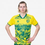 2020-21 Norwich City Special Soccer Jersey Shirt