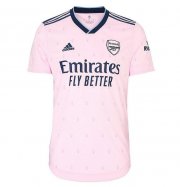 2022-23 Arsenal Third Away Soccer Jersey Shirt Player Version