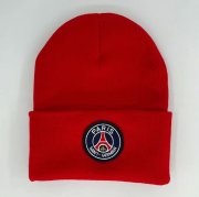 PSG Red Soccer Knitted Hat