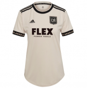 2021-22 Los Angeles FC Women Away Soccer Jersey Shirt