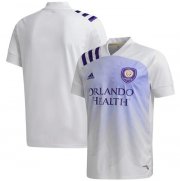 2020-21 Orlando City Away Soccer Jersey Shirt