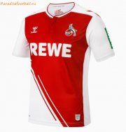 2022-23 1. FC Köln Home Soccer Jersey Shirt