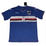 2016-17 UC Sampdoria Home Blue Soccer Jersey
