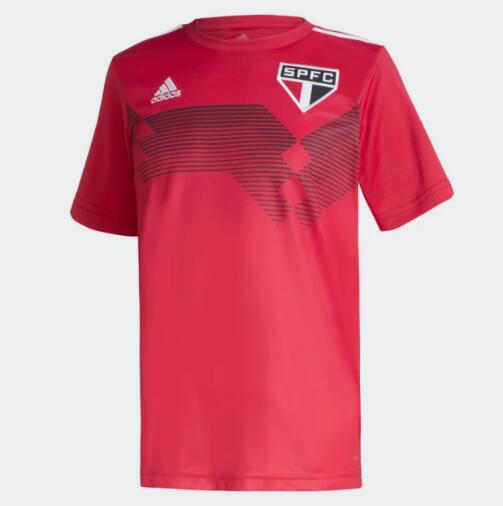 2019-20 Sao Paulo FC 70 Years Soccer Jersey Shirt