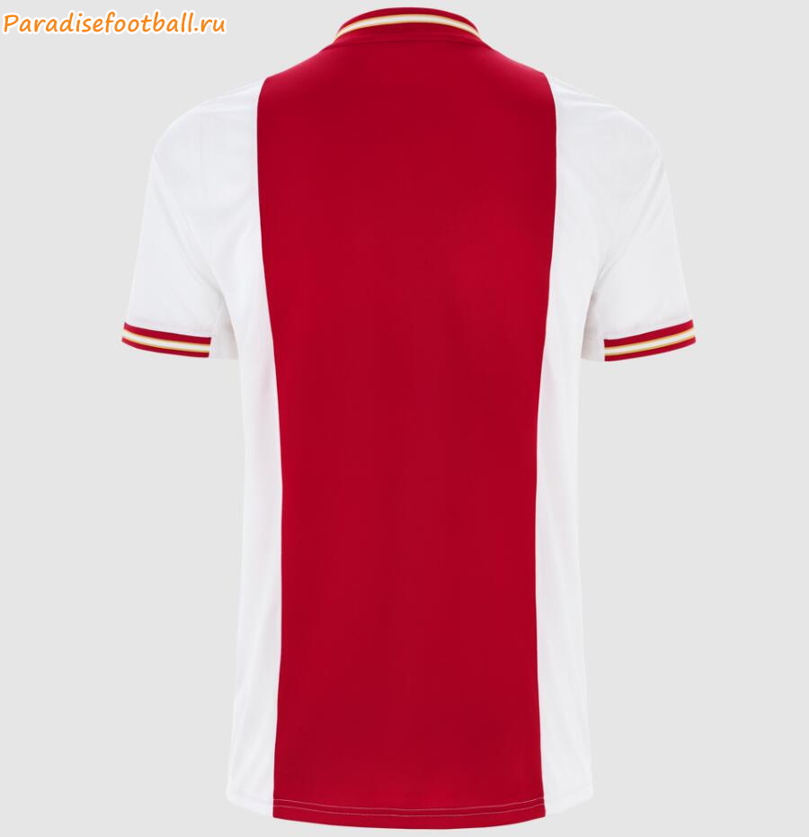 2022-23 Ajax Home Soccer Jersey Shirt - Click Image to Close