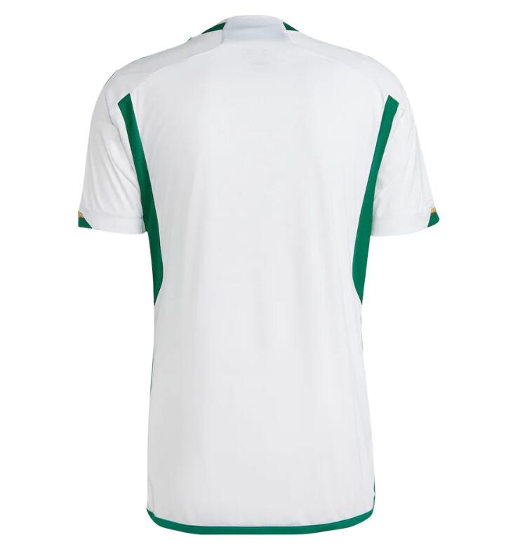 2022 FIFA World Cup Algeria Home Soccer Jersey Shirt - Click Image to Close