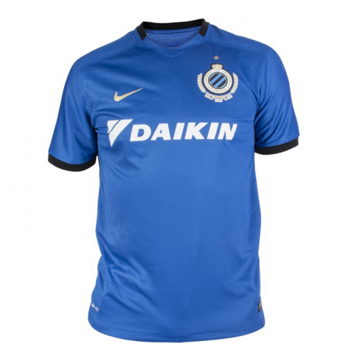 2016-17 Club Brugge KV Home Soccer Jersey