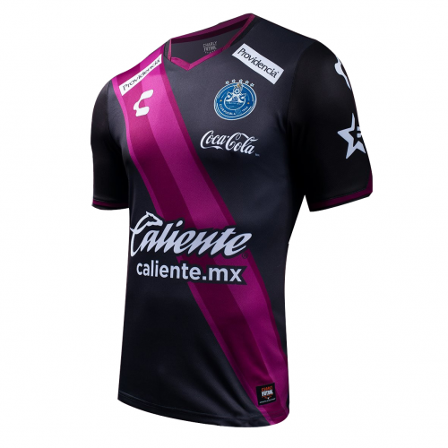 2016-17 Puebla FC Third Soccer Jersey