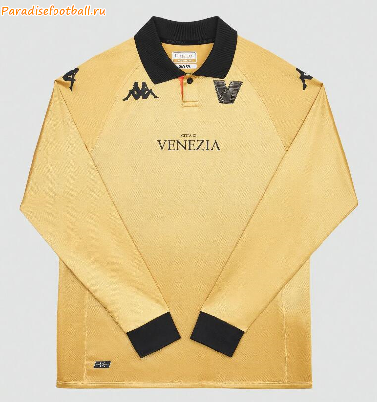 Cheap 2022-23 Venezia FC Long Sleeve Third Away Soccer Jersey Shirt ...