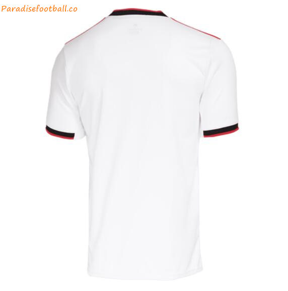 2022-23 Camisa Flamengo Away Soccer Jersey Shirt Player Version - Click Image to Close