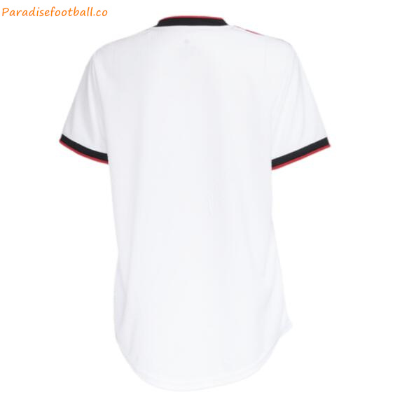2022-23 Camisa Flamengo Feminina Away Women Soccer Jersey Shirt - Click Image to Close