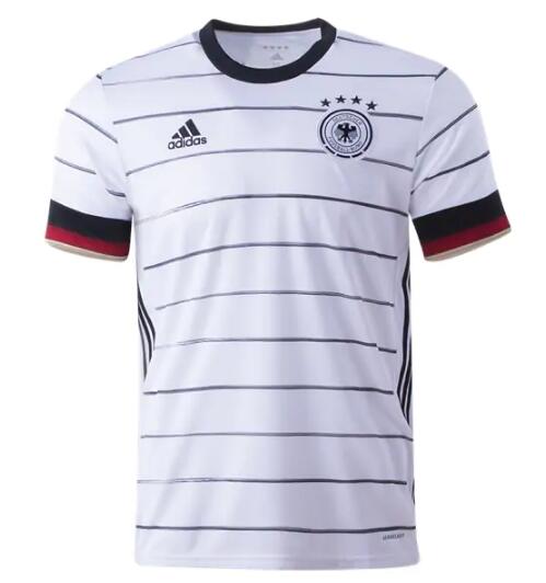 2020 EURO Germany Home Soccer Jersey Shirt