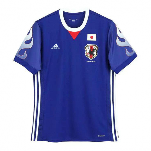 2017 Japan Home Soccer Jersey