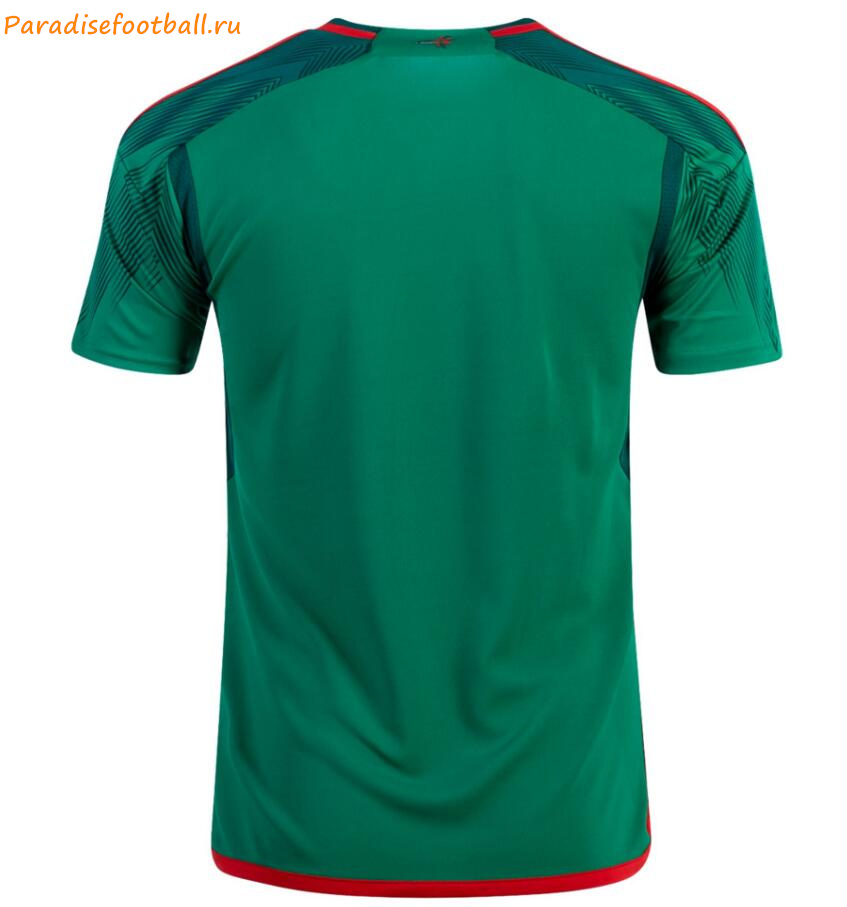 2022 World Cup Mexico Home Soccer Jersey Shirt - Click Image to Close