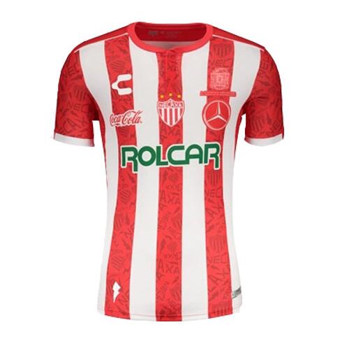 2019-20 Club Necaxa Third Away Soccer Jersey Shirt