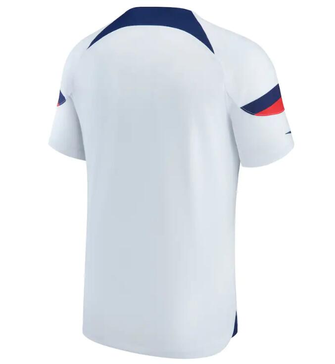 2022 FIFA World Cup USA Home Soccer Jersey Shirt - Click Image to Close