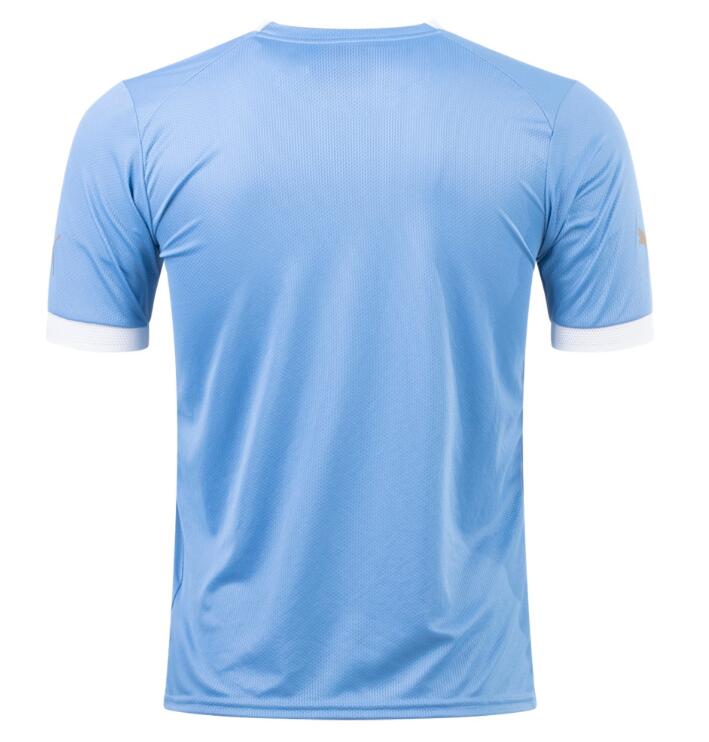 2022 World Cup Uruguay Home Socccer Jersey Shirt - Click Image to Close