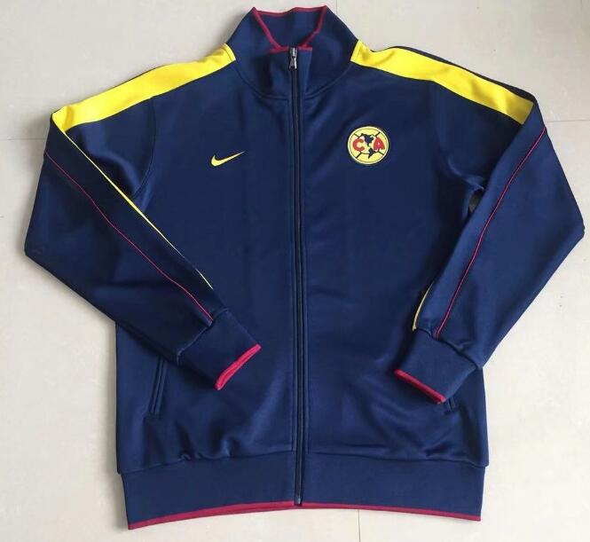 2011 Club America Borland Training Jacket