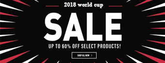 2018 FIFA World Cup Cheap Soccer Jerseys Sale